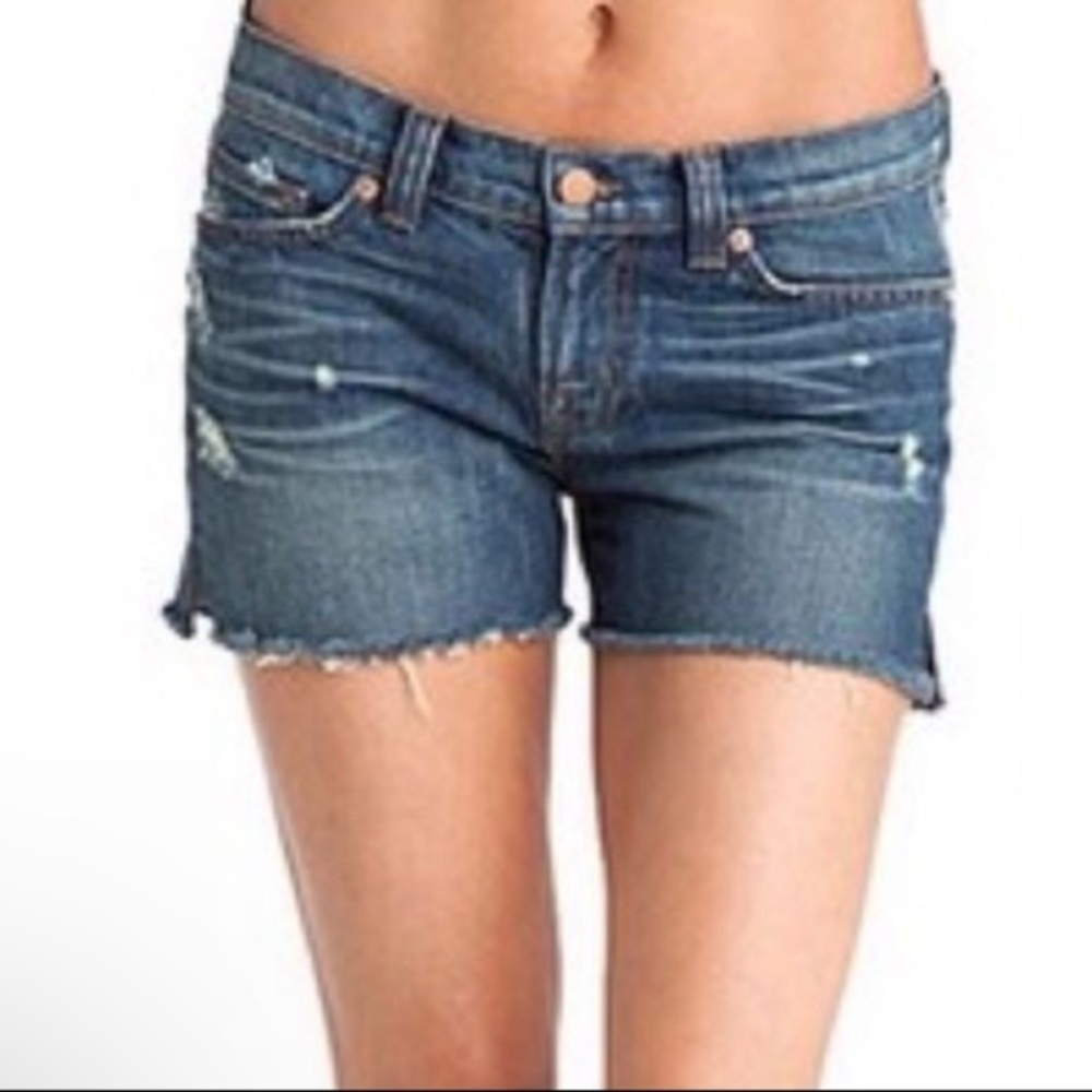 J Brand Rio Festival Shorts